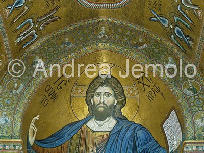 Cathedral Pantocrator | Andrea Jemolo
