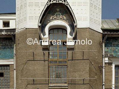 Stazione Yaroslavskij Particolari | Andrea Jemolo