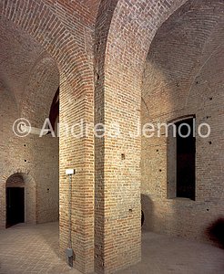 Farnese palace Subterrean floor | Andrea Jemolo