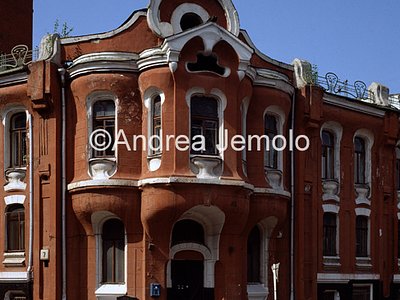 Casa liberty  | Andrea Jemolo