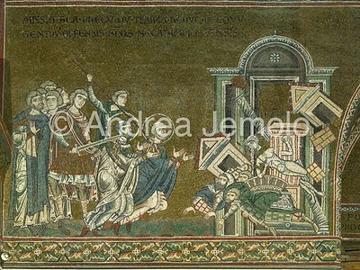 Cathedral Cassius, Chaste and Castrense | Andrea Jemolo