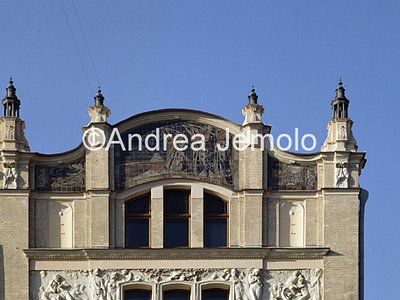 Hotel Metropol Particolare | Andrea Jemolo