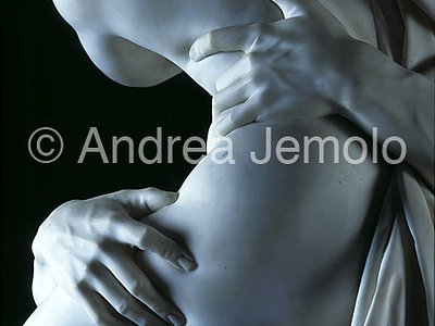 Galleria Borghese Ratto di Proserpina | Andrea Jemolo