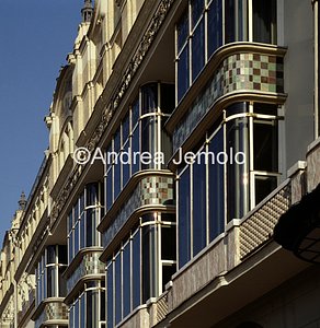 Hotel Metropol Detail | Andrea Jemolo
