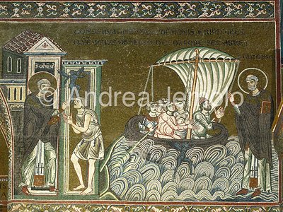 Cathedral Cassius, Chaste and Castrense | Andrea Jemolo