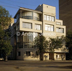 Club Zuyev Exterior | Andrea Jemolo