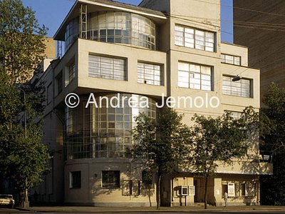 Club Zuyev Exterior | Andrea Jemolo