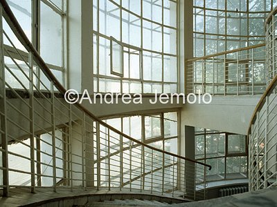 Club Zuyev Interior | Andrea Jemolo