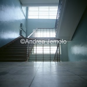 Club Zuyev Interior | Andrea Jemolo