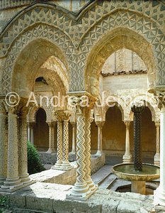 Cathedral Cloister | Andrea Jemolo