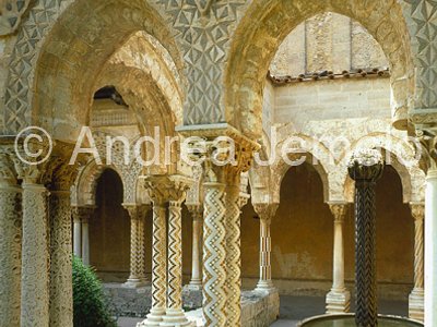 Cathedral Cloister | Andrea Jemolo
