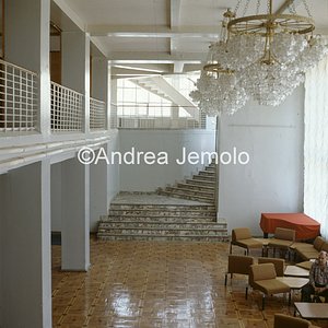 Club Zuyev Interior | Andrea Jemolo