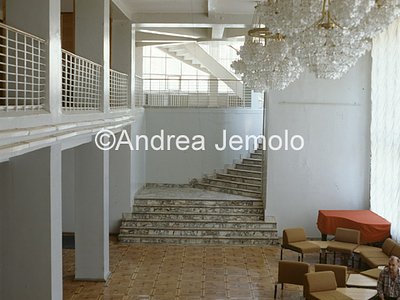 Club Zuyev Interior | Andrea Jemolo