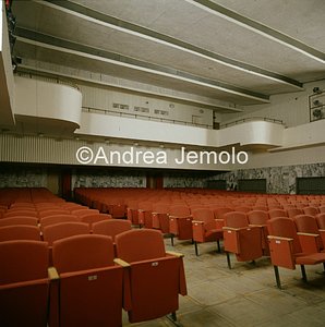 Club Zuyev Interior | Andrea Jemolo