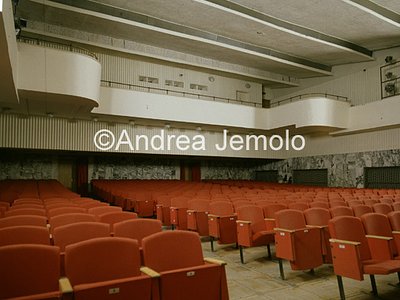 Club Zuyev Interior | Andrea Jemolo