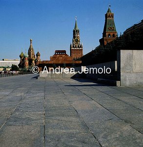 Mausoleum of Lenin  | Andrea Jemolo