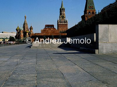 Mausoleum of Lenin  | Andrea Jemolo