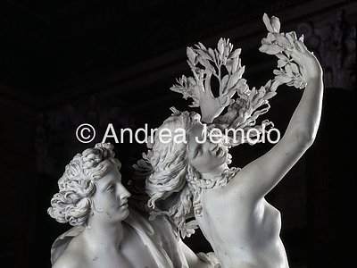 Galleria Borghese Apollo e Dafne | Andrea Jemolo