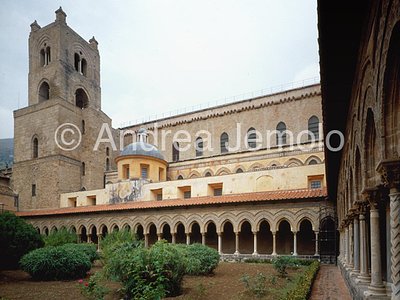 Cathedral Cloister | Andrea Jemolo