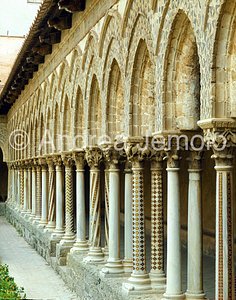 Cathedral Cloister | Andrea Jemolo