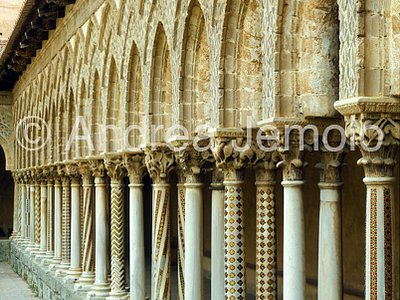 Cathedral Cloister | Andrea Jemolo