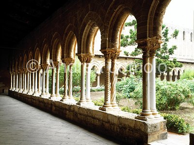 Cathedral Cloister | Andrea Jemolo