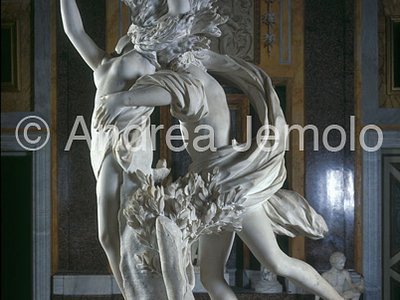 Galleria Borghese Apollo e Dafne | Andrea Jemolo