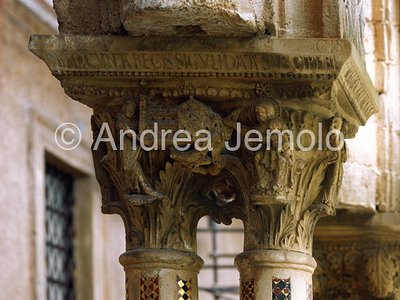 Cathedral Capital - Offering of the Cathedral | Andrea Jemolo