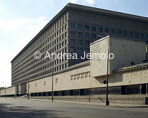Military academy, Michail Frunze General view | Andrea Jemolo