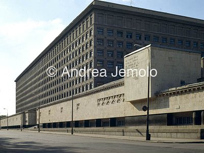 Military academy, Michail Frunze General view | Andrea Jemolo