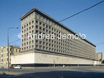 Military academy, Michail Frunze General view | Andrea Jemolo