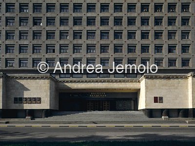 Accademia militare Michail Frunze  | Andrea Jemolo