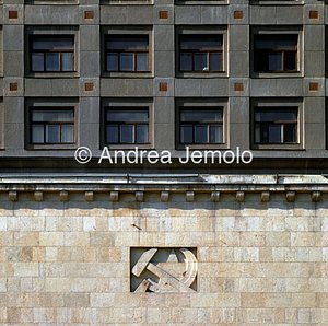 Military academy, Michail Frunze  | Andrea Jemolo