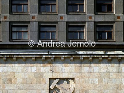Accademia militare Michail Frunze  | Andrea Jemolo