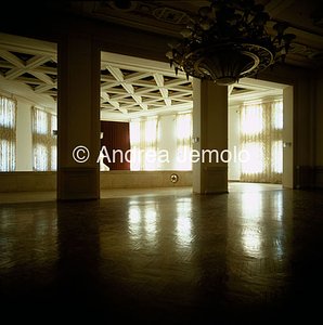 Theater of the Red Army Interior | Andrea Jemolo