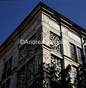 House on the Lenigradskij prospect  | Andrea Jemolo