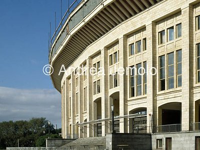 Stadium Lužniki  | Andrea Jemolo
