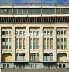 Stadium Lužniki  | Andrea Jemolo