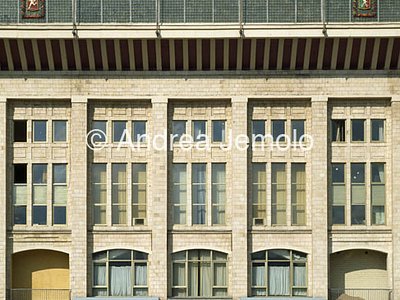 Stadium Lužniki  | Andrea Jemolo