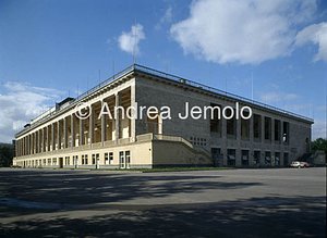 Swimming pool Lužniki  | Andrea Jemolo