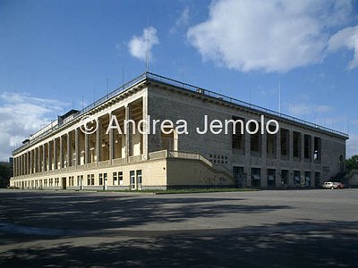 Swimming pool Lužniki  | Andrea Jemolo