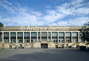 Swimming pool Lužniki  | Andrea Jemolo