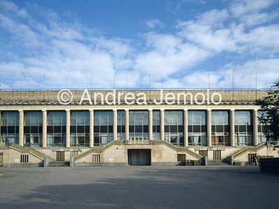 Swimming pool Lužniki  | Andrea Jemolo