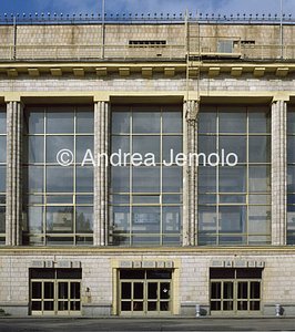 Swimming pool Lužniki  | Andrea Jemolo