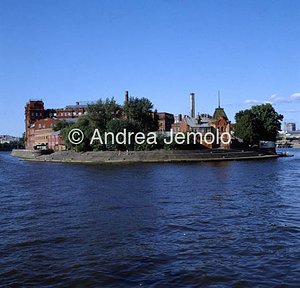Isle on Moscowa  | Andrea Jemolo