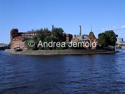 Isle on Moscowa  | Andrea Jemolo