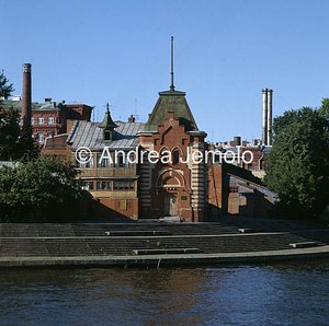 Isle on Moscowa  | Andrea Jemolo