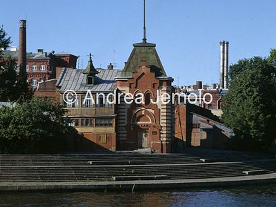 Isle on Moscowa  | Andrea Jemolo
