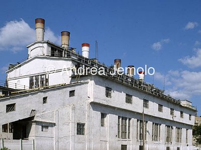 Central heating  | Andrea Jemolo