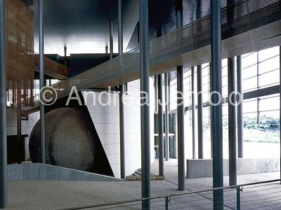 Santa Maria della Presentazione Interior | Andrea Jemolo